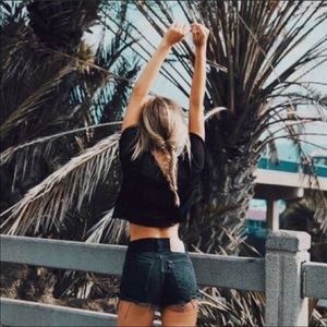 Levi’s Wedgie Shorts